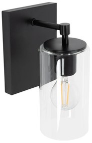 Lampada da parete APP1222-1W Black