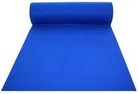 TAPPETO PASSATOIA MOQUETTE CERIMONIA ESTERNO 1x50mt BLU ELST101