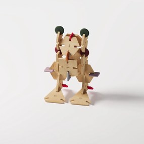 Bavvic costruzioni DREAMER Set 64 pezzi