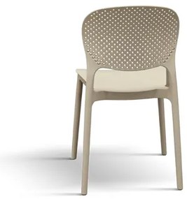 LITE - sedia di design moderno in polipropilene