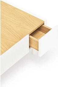 Tavolino bianco Arista - Teulat