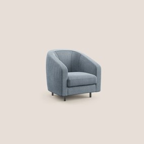 Pandora Poltroncina in morbido tessuto bouclé impermeabile T07 carta da zucchero