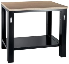 Tavolo banco da lavoro  L 100 x H 90 x P 70 cm Portata massima 500 kg