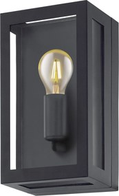 LAMPADA DA PARETE APP1304-1W BLACK