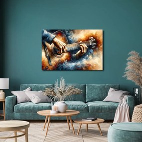 Quadro su tela – Passione musicale