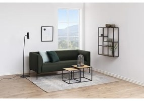 Mensola SARON quercia/nero