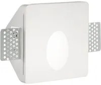 Tecnico Walky-3 Pietra - Cemento - Gesso Bianco Led 1W 3000K Luce Calda