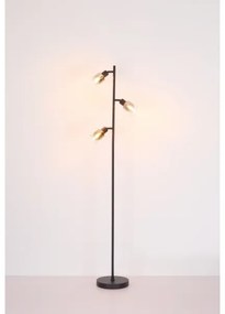 Globo 54308S - Lampada con piedistallo HUBERTUS 3xE14/40W/230V