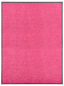 Zerbino Lavabile Rosa 90x120 Cm /