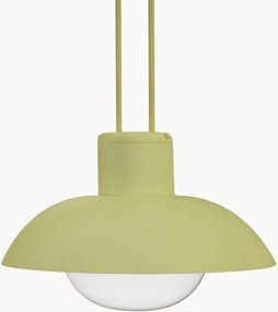 Lampada a sospensione da esterno a LED con luce regolabile Syros