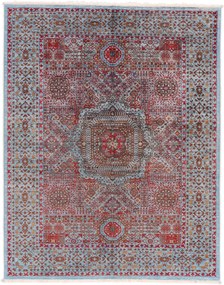 Mamluk Tappeto 200x160 (Afghanistan) Annodato A Mano