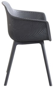 VALE - poltrona in resina