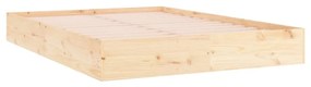 Giroletto in legno massello 180x200 cm super king