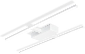 Exclusive Light  Elegance PL80 ceiling lamp Bianco