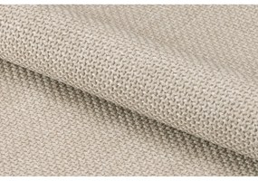 Sgabello da bar beige con altezza regolabile/con braccioli (altezza della seduta 86 cm) Eleanor – Actona