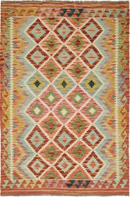 Kilim Tappeto 120x180 (Pakistan) Tessuto A Mano