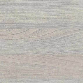 Mobile Bagno da terra 85 cm rovere grigio completo di specchio con pensile e LED