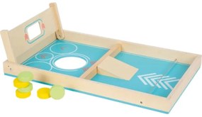 Small Foot - Gioco 2in1 cornhole e tavolo hockey Active