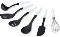 Set 6 utensili da cucina nylon KitchenAid
