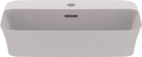 Lavabo in ceramica grigio chiaro 55x38 cm Ipalyss - Ideal Standard