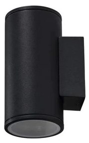 Azzardo AZ3320 - Applique da esterno JOE 2xGU10/35W/230V IP54