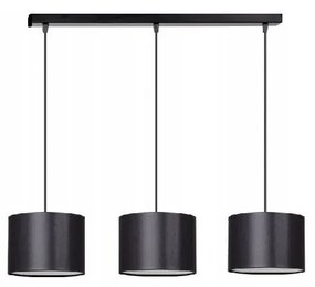 Lampadario a sospensione con filo TUZ 3xE27/60W/230V