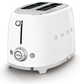 Tostapane bianco Retro Style - SMEG