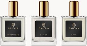 Set di 3 spray per ambienti Phoenix (acqua di mare, gelsomino e pompelmo e lime)