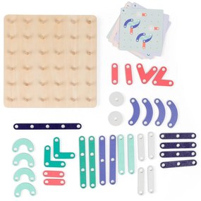 Geoplank - Gioco creativo