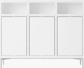 Credenza Stacked