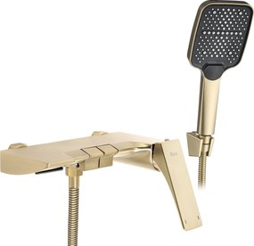 Rubinetto da vasca PREMIUM REA Joe Brush Gold