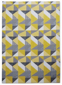 Tovaglia in cotone 137x229 cm Larsson Geo – Catherine Lansfield
