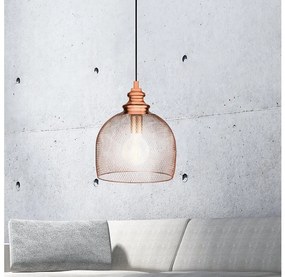 Eglo 49738 - Lampada a sospensione STRAITON 1xE27/60W