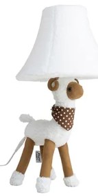 Happy Lamps - Lampada da tavolo LED per bambini WOLLE LED/5,4W/230V pecora
