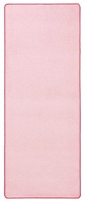 Runner rosa chiaro 80x300 cm Fancy - Hanse Home