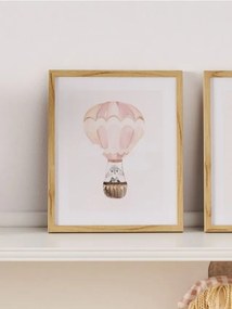 Sinsay - Decorazione da parete - rosa pastello
