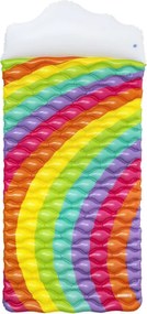 Bestway 44107 galleggiante da piscina e da spiaggia Multicolore Monocromatico PVC Materassino galleggiante