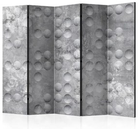 Paravento  Dancing bubbles II [Room Dividers]  Colore ---, Dimensioni e Misure 225x172