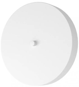 Lampada da parete in acciaio NEMO K2 da interno 2xG9 Colore del corpo Bianco