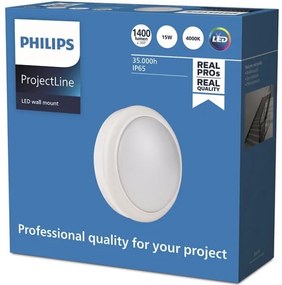 Philips - Applique LED PROJECTLINE LED/15W/230V IP65