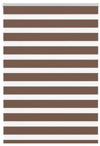 Tenda A Rullo Zebra Larghezza Tessuto 100,9 Cm Poliestere /