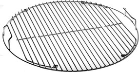 Graticola di cottura incernierata in acciaio placcato diametro 57 cm - 8424