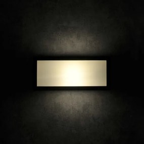 Applique da esterno MITO 1xE27/12W/230V IP54