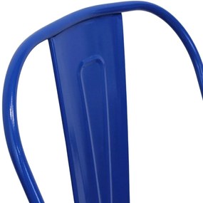 AGATHA - Set 2 sedie industrial