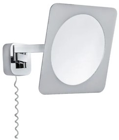 Bela LED Vanity Specchio w/Lampada IP44 Cromo/Bianco/Specchio - Paulmann