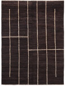 Berber Tappeto 210x150 (Pakistan) Annodato A Mano