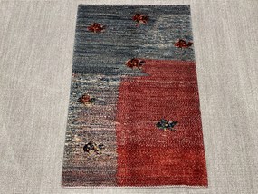 Loribaft Tappeto persiano 120x80 (Iran) Annodato A Mano