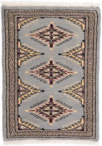 Bokhara Tappeto 50 x 60 (Pakistan) Annodato A Mano