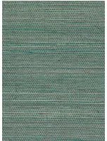 CMO Paris Carta da parati Sisal Changeant - Lagon