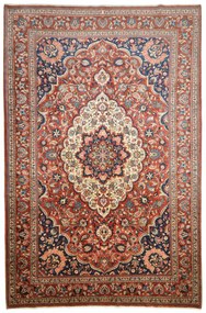 Bakhtiar Tappeto persiano 310 x 210 Rosso (Iran) Annodato A Mano